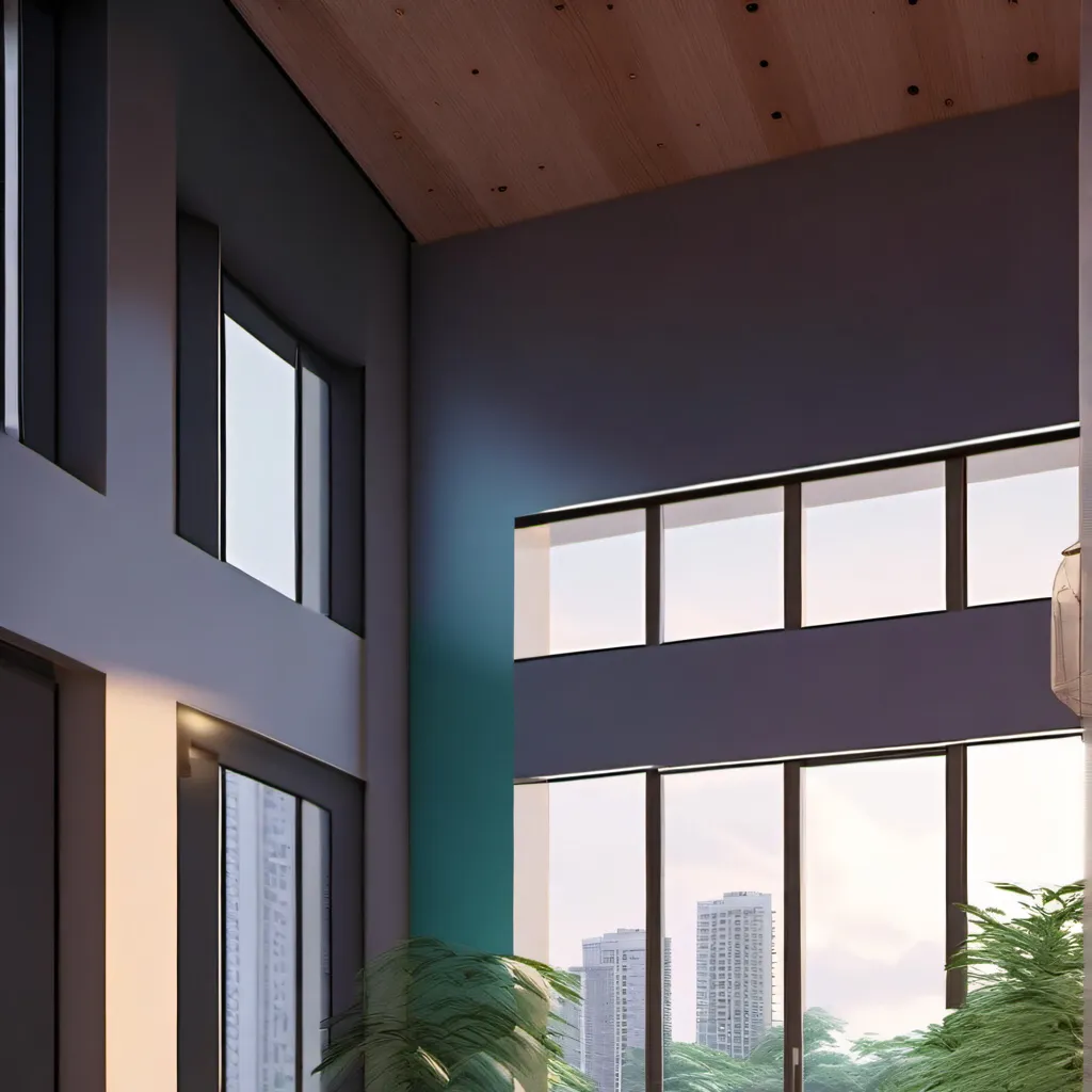 chat with ai character: Laplae apartment