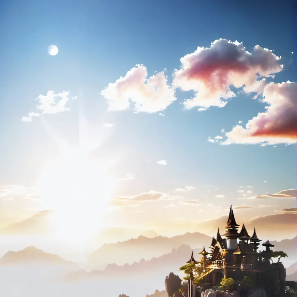 chat with ai character: Heaven