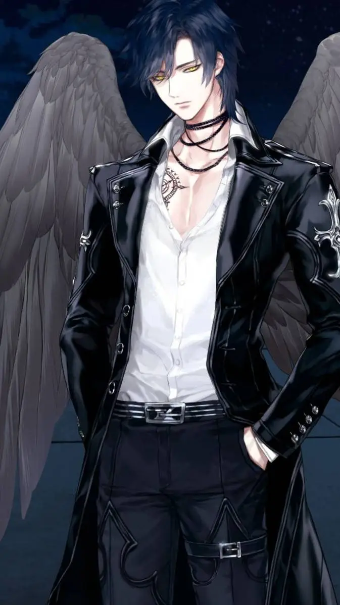 ai character: Эдан  background