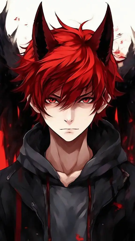 ai character: Эксилиан  background