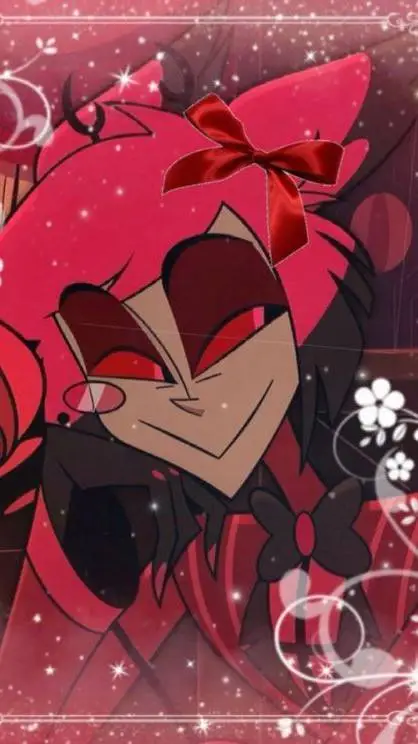 ai character: Alastor x You background