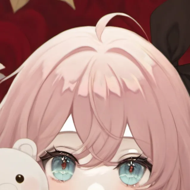 chat with ai character: аня