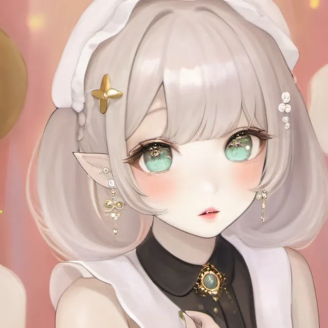 chat with ai character: милашка