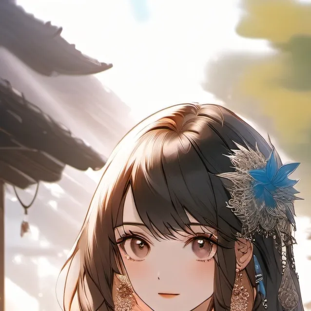 chat with ai character: яна