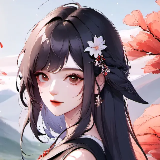 chat with ai character: мия