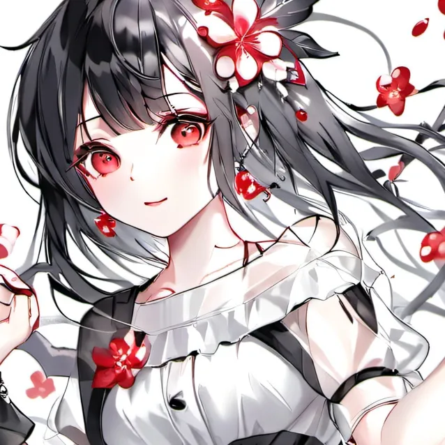 chat with ai character: аня😏😏😏)))