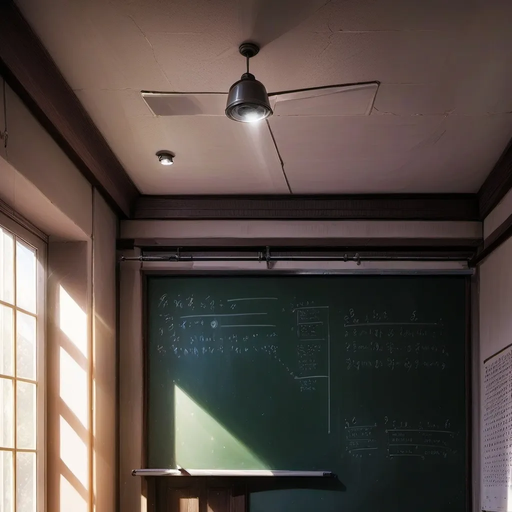chat with ai character: Mha new student~