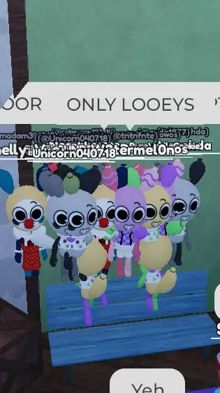 ai character: dw new toon!  background