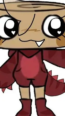 ai character: shelly >< background