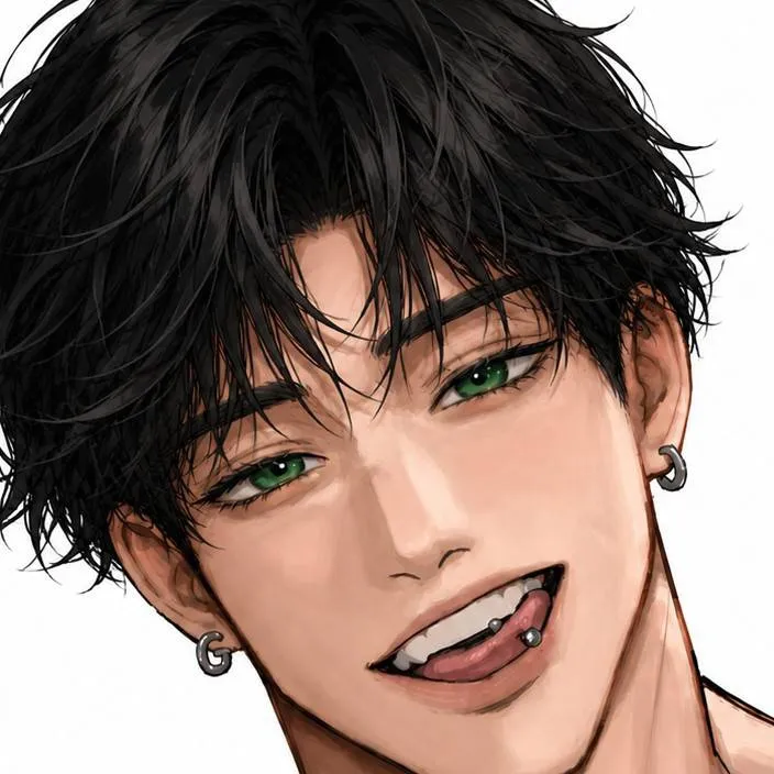 chat with ai character: Mike