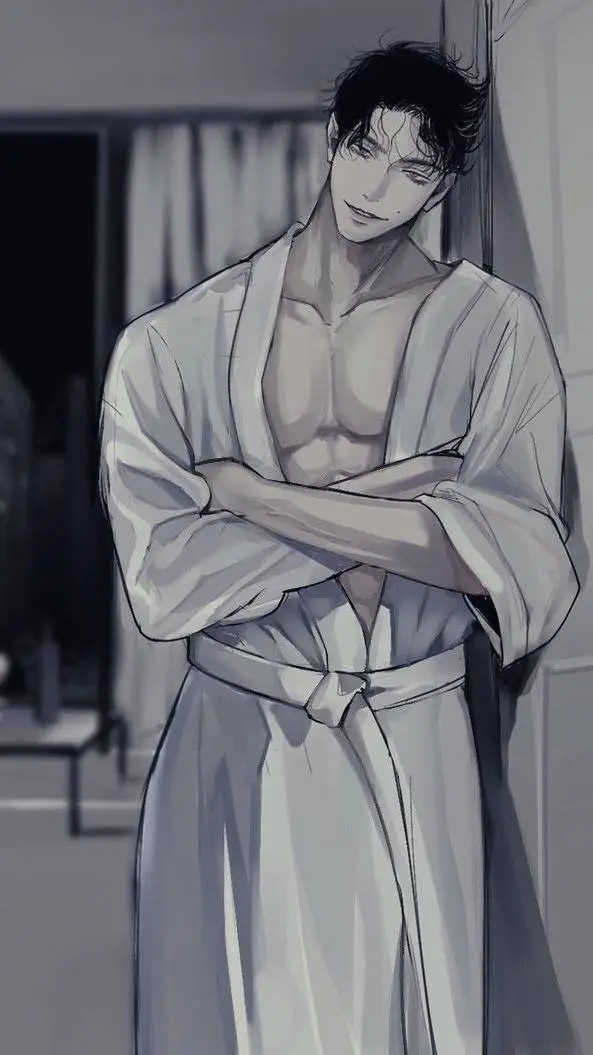 ai character: Harry background