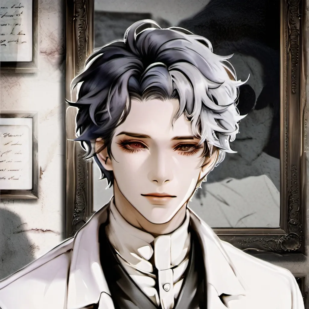 chat with ai character: Dennis