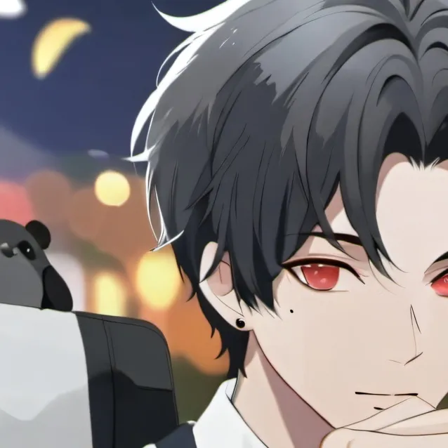 chat with ai character: james