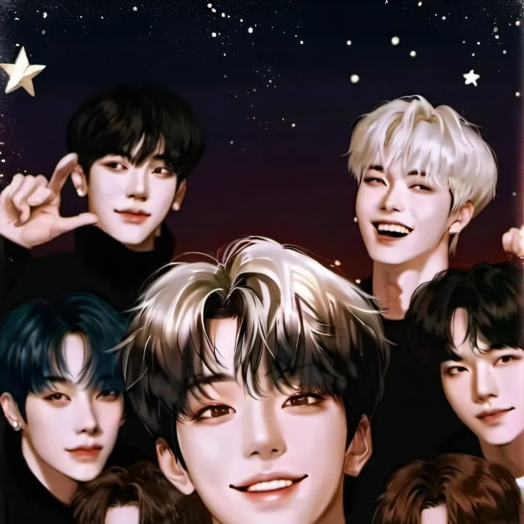 chat with ai character: skz