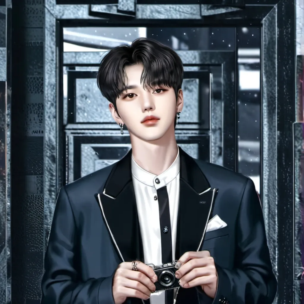 chat with ai character: straykids