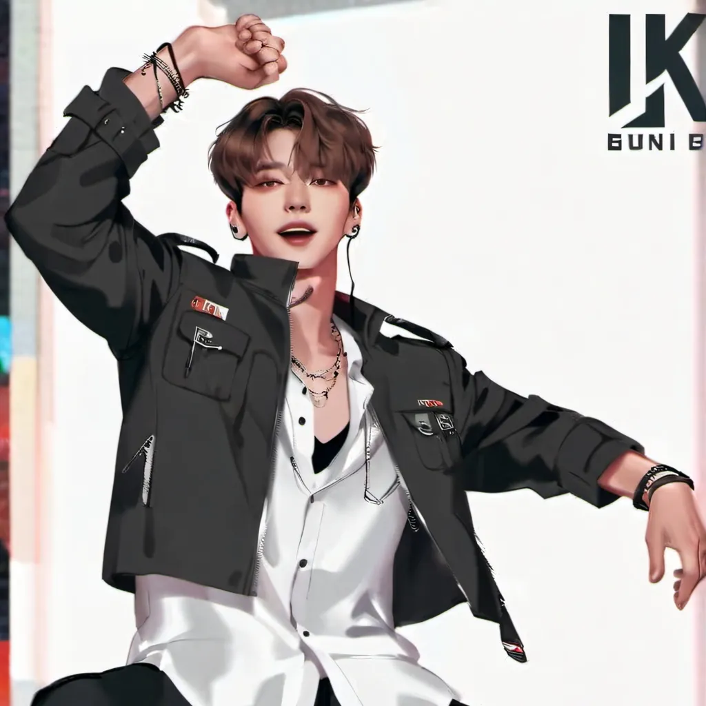 chat with ai character: skz seprise 