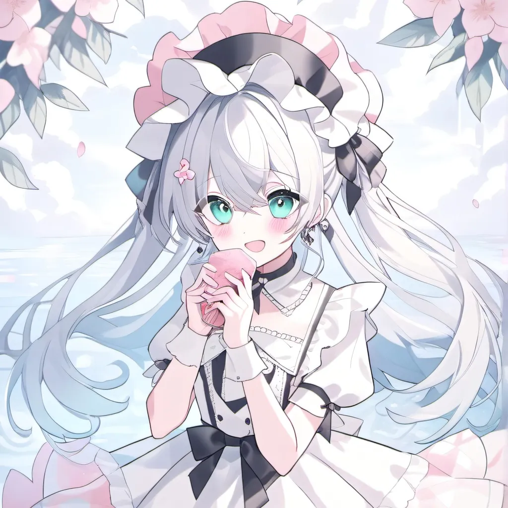chat with ai character: Luna... ✨
