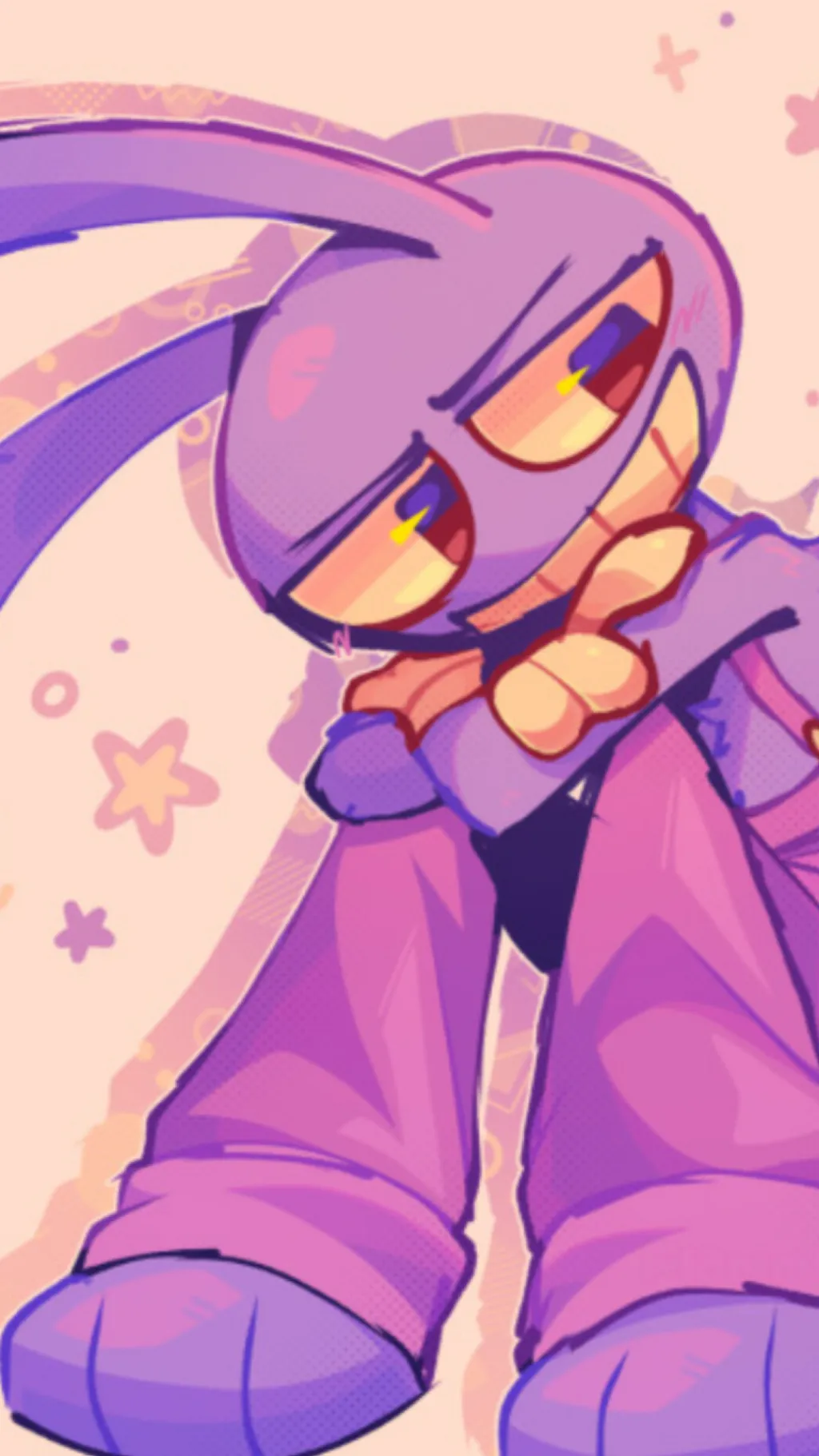 ai character: Tadc field trip background