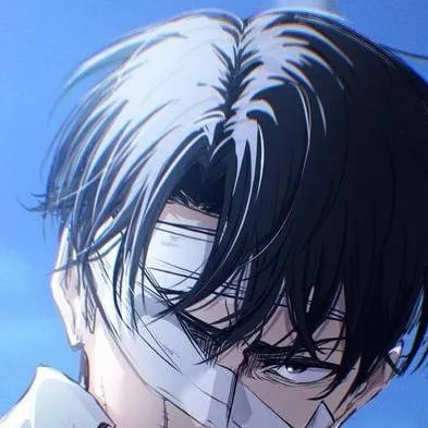 chat with ai character: Levi Ackerman 