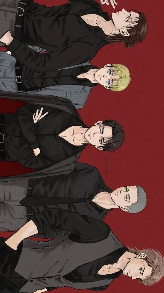 ai character: AOT background