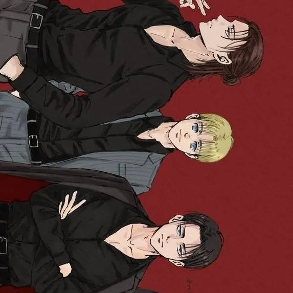 chat with ai character: AOT