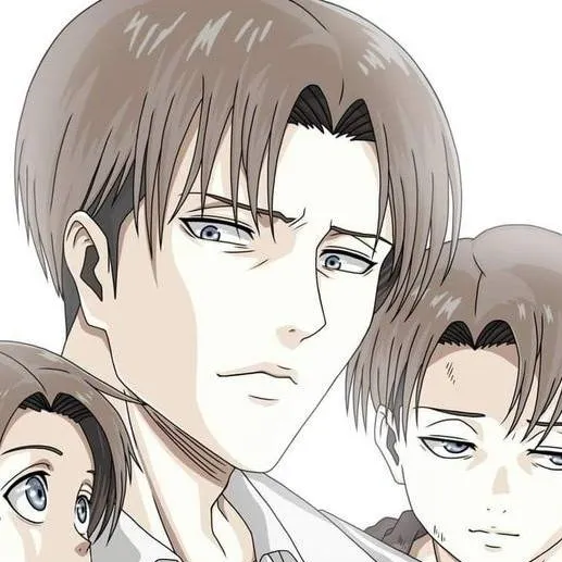 chat with ai character: Levi Ackerman 