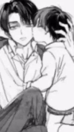 ai character: Levi Ackerman  background