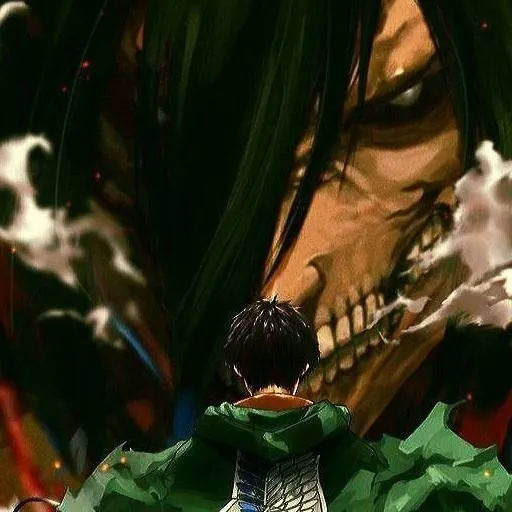 chat with ai character: AOT