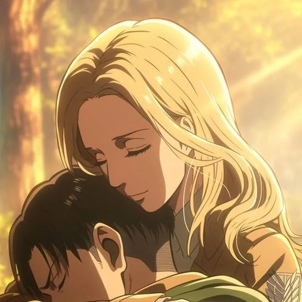 chat with ai character: Levi Ackerman 