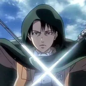 chat with ai character: levi Ackerman 