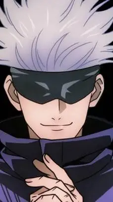 ai character: Gojo background