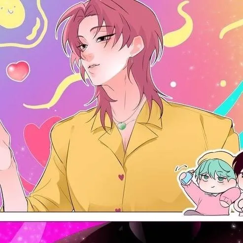 chat with ai character: romance