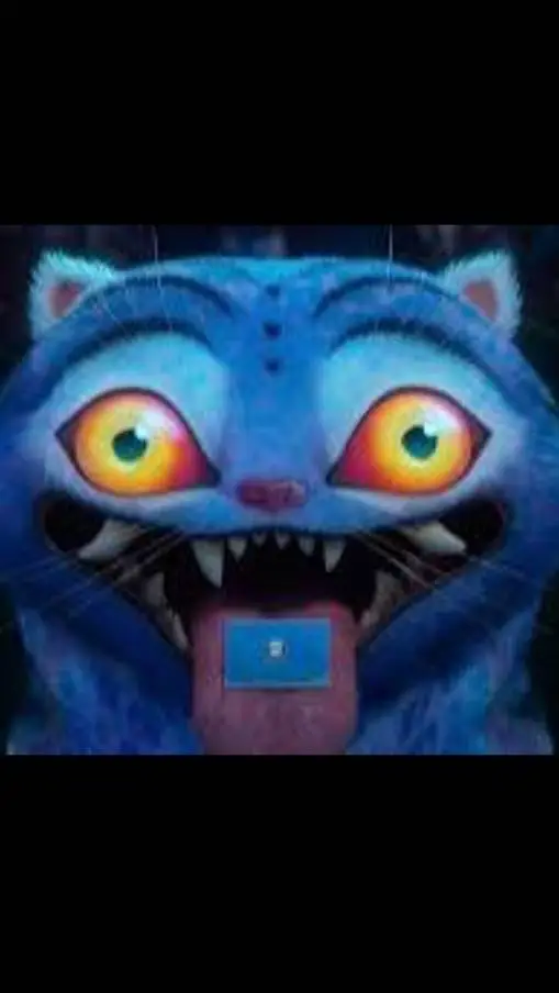 ai character: Derpy background