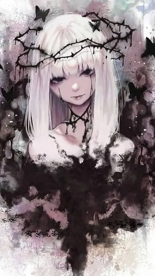 ai character: Lucy background