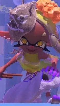 Talkie AI - Chat with splatoon :D