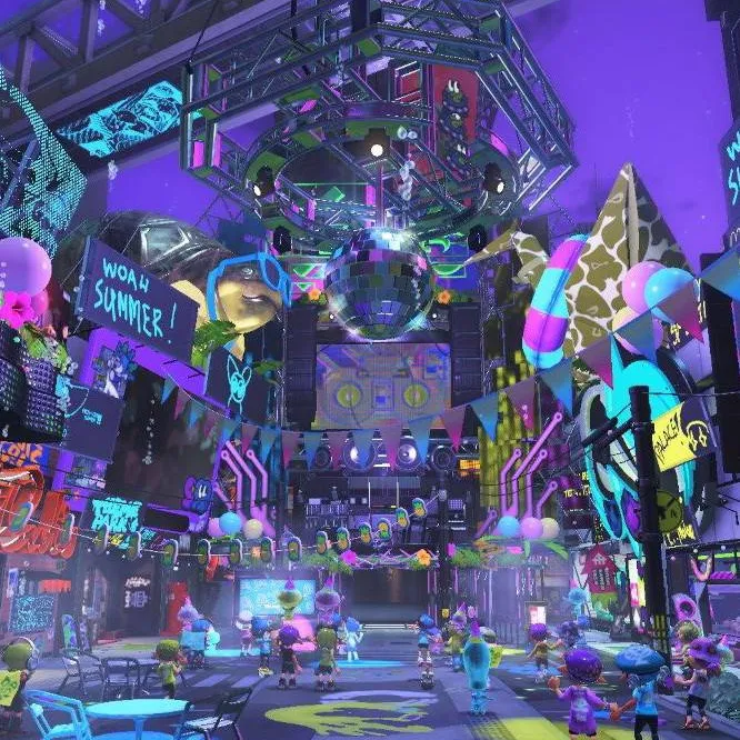chat with ai character: splatoon :D