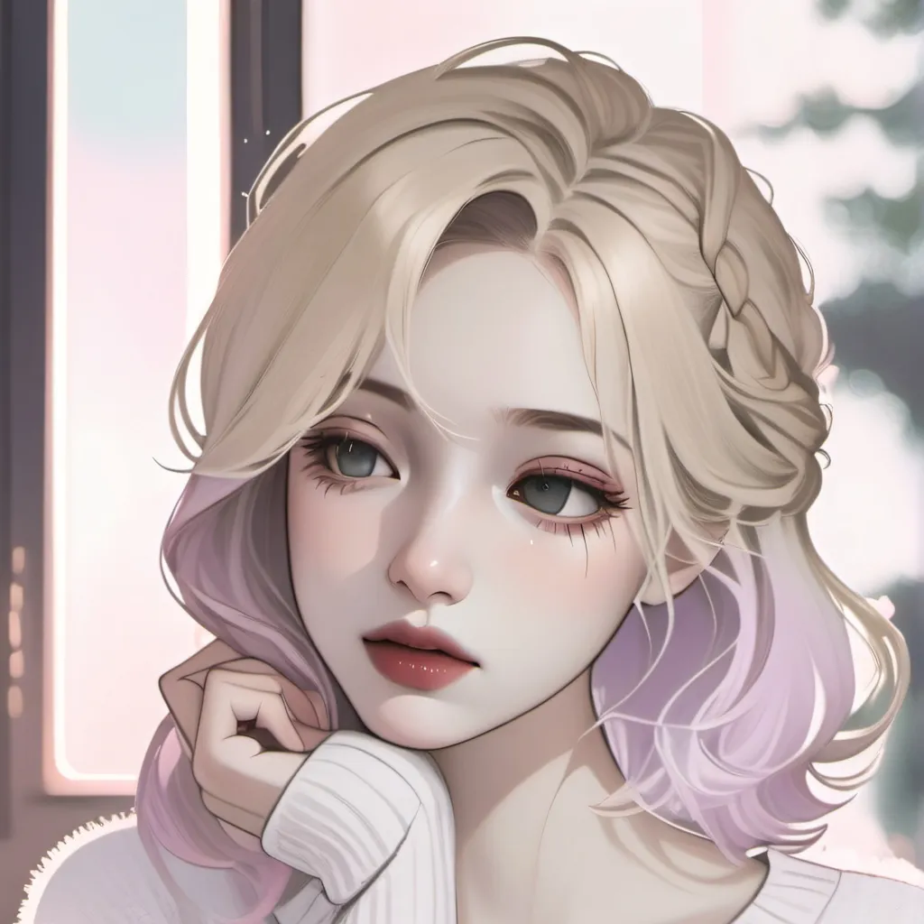 chat with ai character: test