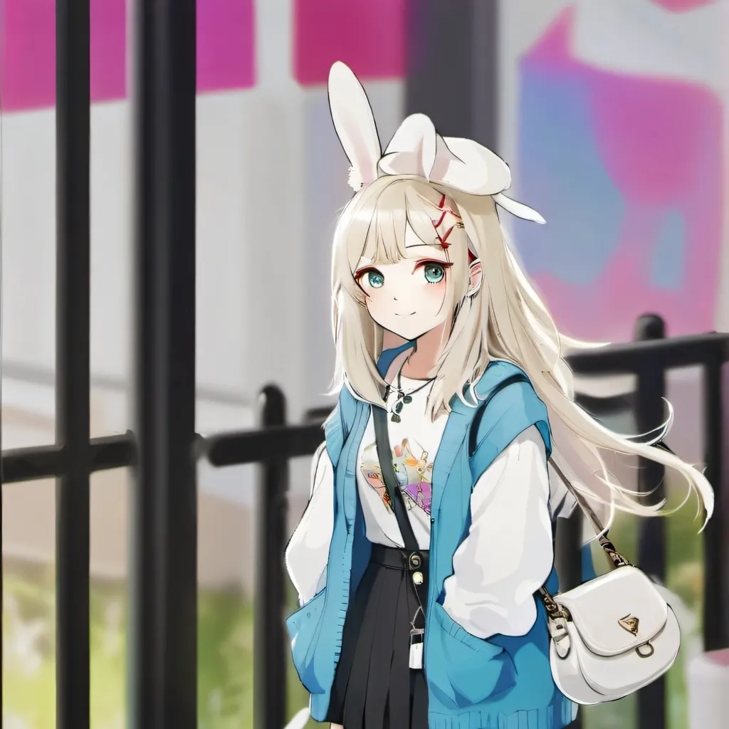 chat with ai character: Jackie