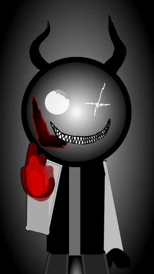 ai character: Lucas Demon background