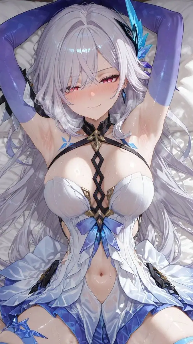 ai character: Skirk background