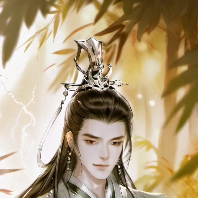 chat with ai character: Xiao