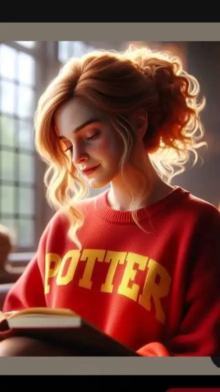 Talkie AI - Chat with Hermione Potter❤