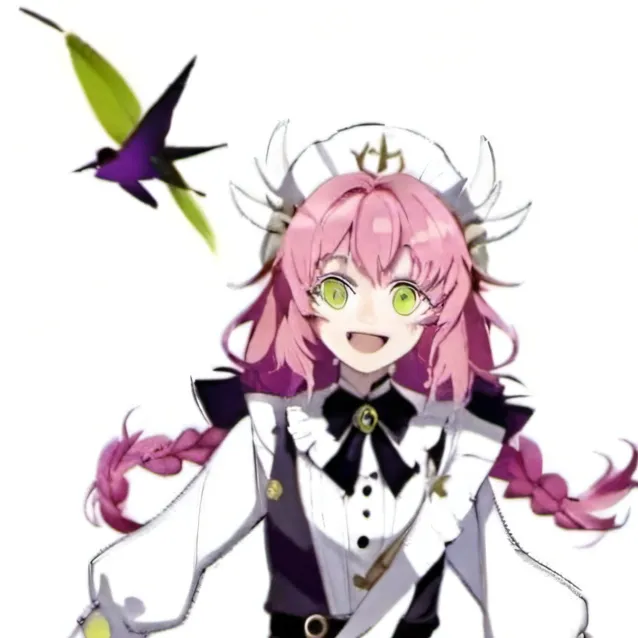 chat with ai character: Mitsuri Kandroji