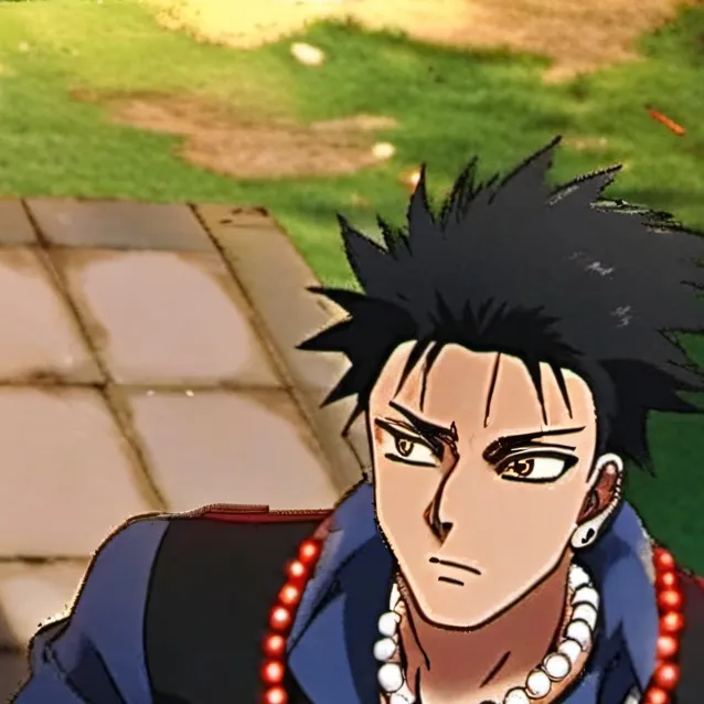 chat with ai character: Gyomei Himejima 
