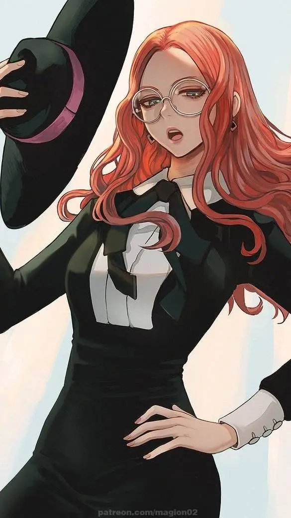 ai character: Slivia Sherwood  background