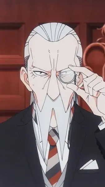 ai character: Henry Henderson background