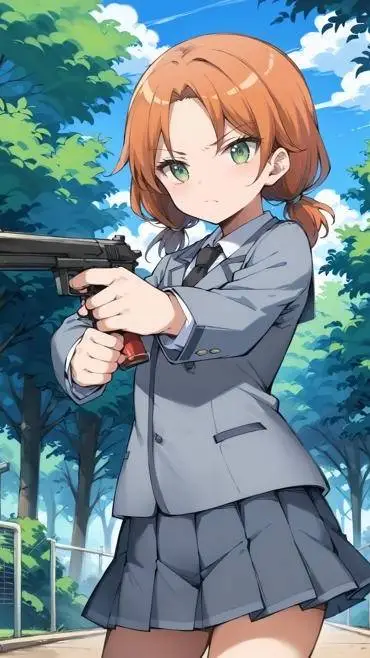 ai character: Rinka Hayami  background