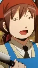 ai character: Sumire Hara background