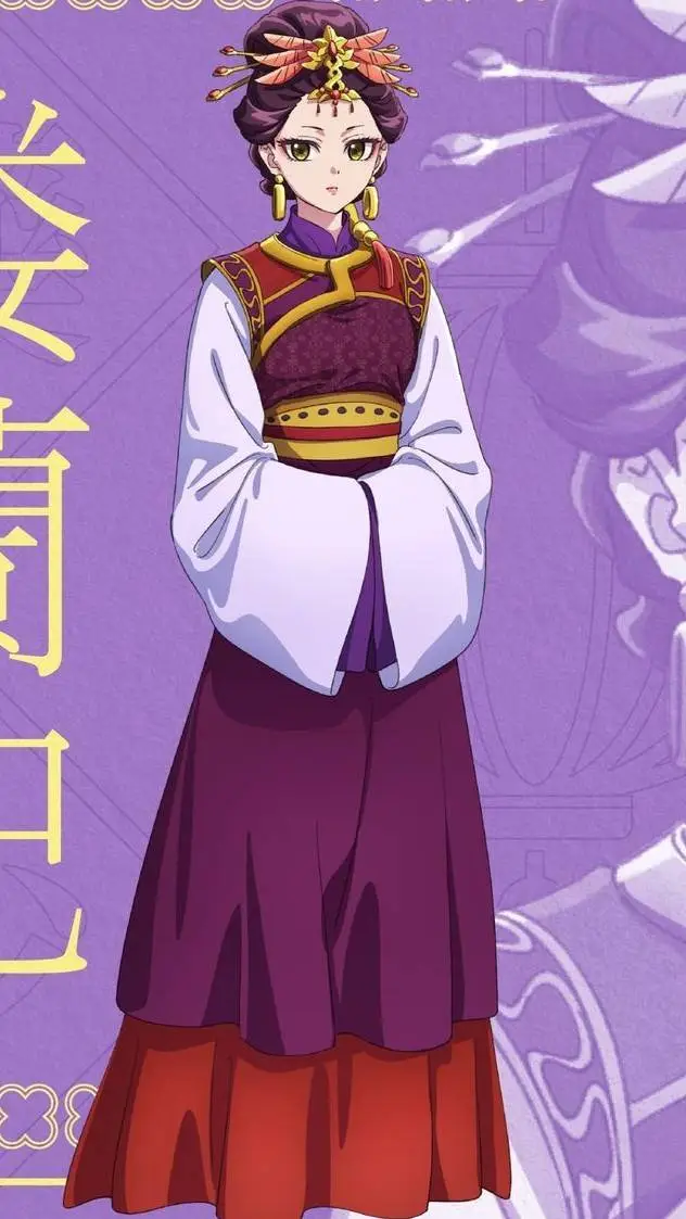 ai character: Dame Lolan background