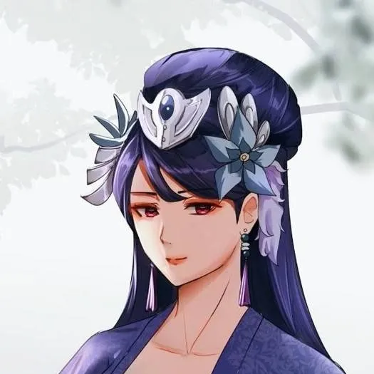 chat with ai character: Dame Lifa 